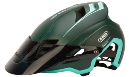 Abus Montrailer – Cykelhjelm – Grøn