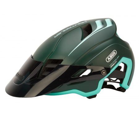 Abus Montrailer – Cykelhjelm – Grøn
