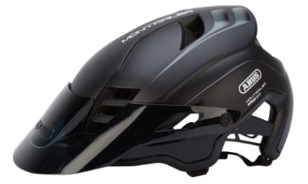 Abus Montrailer – Cykelhjelm – Matsort