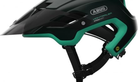 Abus Montrailer MIPS – Cykelhjelm – Grøn