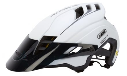 Abus Montrailer MIPS – Cykelhjelm – Hvid