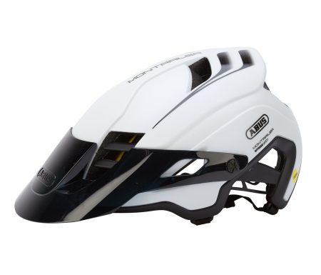 Abus Montrailer MIPS – Cykelhjelm – Hvid