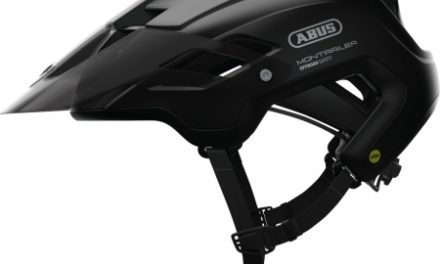 Abus Montrailer MIPS – Cykelhjelm – Matsort