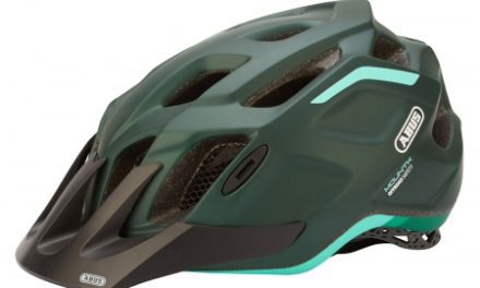 Abus MountK – Cykelhjelm – Grøn