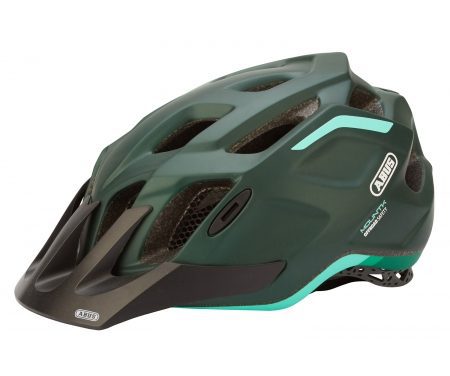 Abus MountK – Cykelhjelm – Grøn