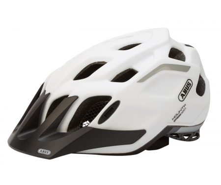 Abus MountK – Cykelhjelm – Hvid