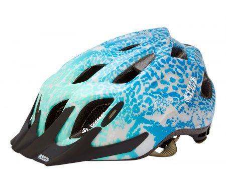 Abus MountX – Cykelhjelm – Blå