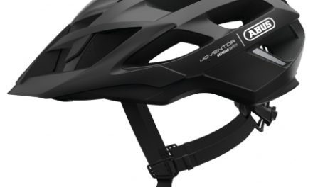 Abus Moventor – Cykelhjelm – Matsort