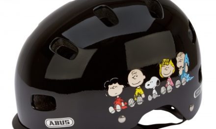 Abus Scraper 2.0 – Cykelhjelm – Radiserne klassik – Sort – Str. 52-58 cm.