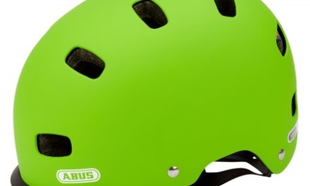 Abus Scraper V.2 cykelhjelm – Grøn