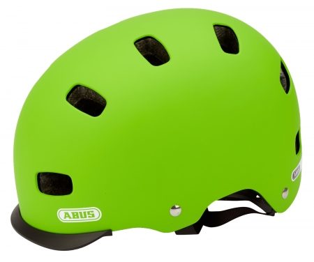 Abus Scraper V.2 cykelhjelm – Grøn