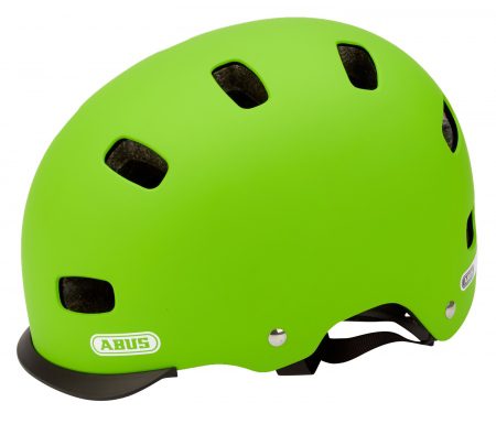 Abus Scraper V.2 cykelhjelm – Grøn