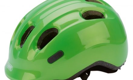 Abus Smiley 2.0 – Cykelhjelm – Grøn