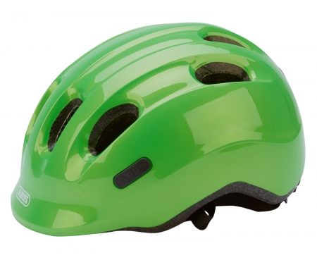 Abus Smiley 2.0 – Cykelhjelm – Grøn