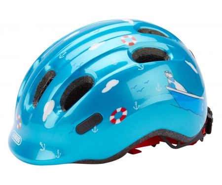 Abus Smiley 2.0 – Cykelhjelm – Turkis
