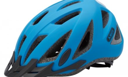 Abus Urban-I v.2 – Cykelhjelm – Blå