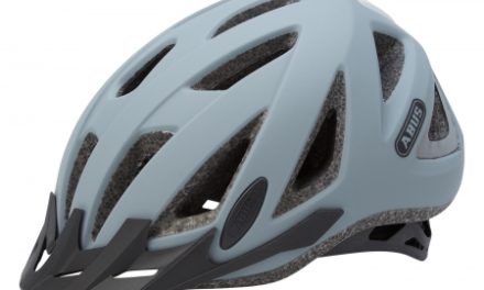 Abus Urban-I v.2 – Cykelhjelm – Matgrå