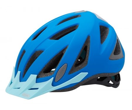 Abus Urban-I v.2 – Cykelhjelm – Neonblå