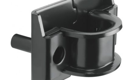 Abus væganker til fastgørelse af cykler