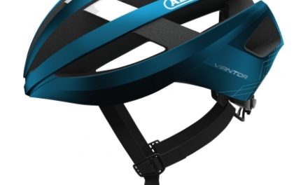 Abus Viantor – Cykelhjelm – Blå