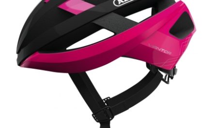 Abus Viantor – Cykelhjelm – Fuchsia pink