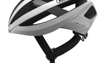 Abus Viantor – Cykelhjelm – Hvid