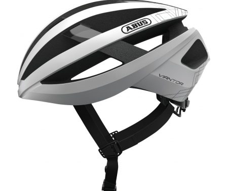 Abus Viantor – Cykelhjelm – Hvid