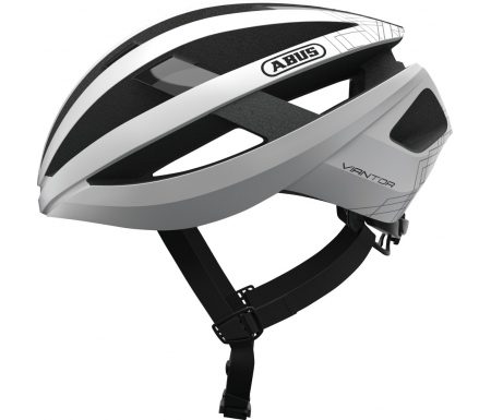 Abus Viantor – Cykelhjelm – Hvid