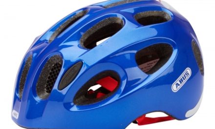 Abus Youn-I – Cykelhjelm – Blå