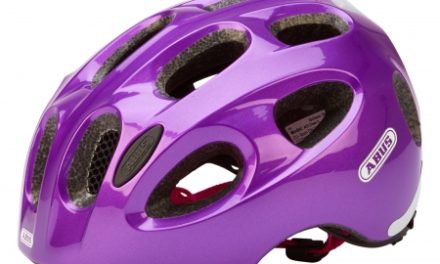 Abus Youn-I – Cykelhjelm – Lilla
