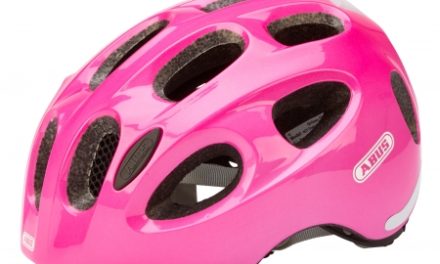 Abus Youn-I – Cykelhjelm – Pink