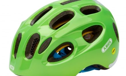 Abus Youn-I MIPS – Cykelhjelm – Grøn