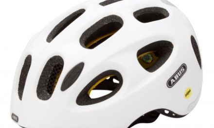Abus Youn-I MIPS – Cykelhjelm – Hvid