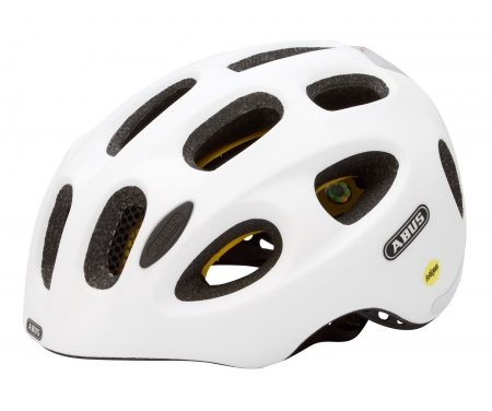 Abus Youn-I MIPS – Cykelhjelm – Hvid