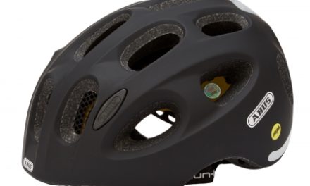 Abus Youn-I MIPS – Cykelhjelm – Sort