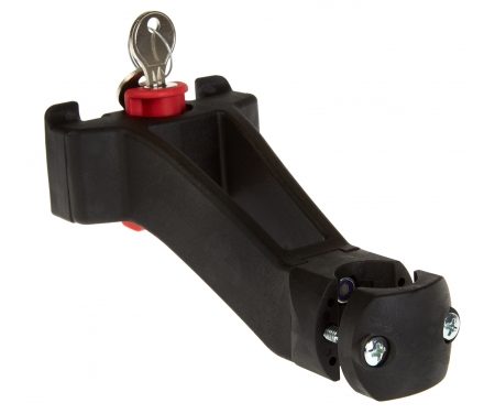 Adapter til styrstamme med lås KLICKfix