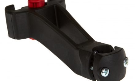 Adapter til styrstamme uden lås KLICKfix