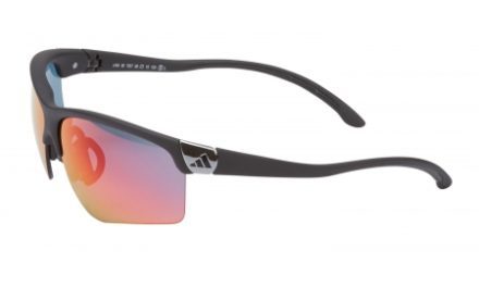 Adidas – Adivista – Løbe- og Cykelbrille – Mat Black