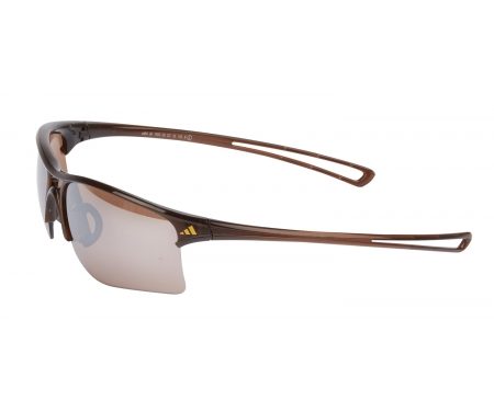 Adidas Raylor – Løbe- og Cykelbrille – Shiny Brown/Contrast