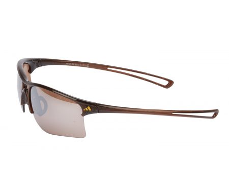 Adidas Raylor – Løbe- og Cykelbrille – Shiny Brown/Contrast