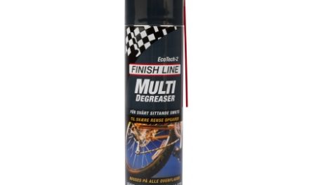Affedtningsmiddel til gummi og plast Finish Line Eco Tech2 360 ml spray