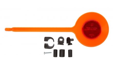 Afstandsrefleks til bagagebærer