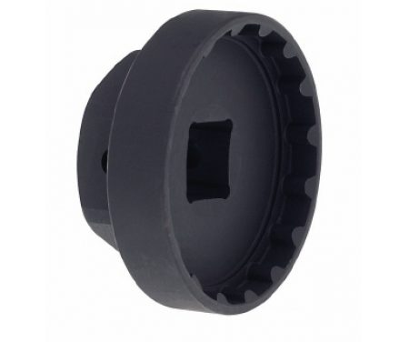 Aftrækker for Shimano Hollow krankskåle – Til 32mm nøgle eller 1/2" top.