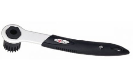 Aftrækker for Shimano krankboks.