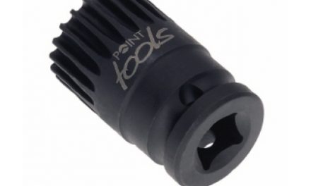 Aftrækker for Shimano og ISIS krankboks – til 1/2" topnøgle.