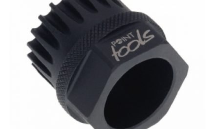 Aftrækker for Shimano og ISIS