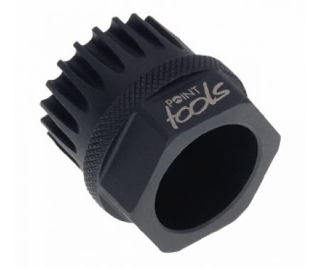 Aftrækker for Shimano og ISIS