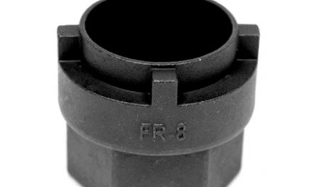 Aftrækker Park Tool FR-8 med 4 tapper