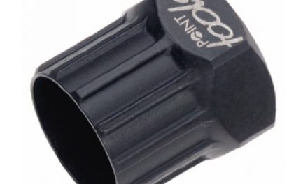 Aftrækker Point til Shimano skruekrans UG system