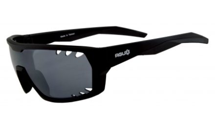 AGU Beam – Sports- og cykelbrille – Sort